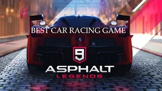 Asphalt 9: Legends -Epic Arcade Car Racing Game |Gameplay| Level1|First Race|Android