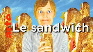 Le sandwich - Karambolage - ARTE