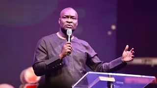 HOW TO KNOW YOUR TIMES AND SEASONS FOR SPEED - APOSTLE JOSHUA SELMAN