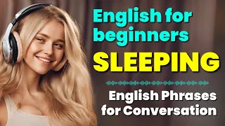 Learn English While You Sleep | Daily English Conversation Phrases English For Beginners 1