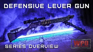 Defensive Lever Gun 1 - Overview