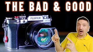 the TRUTH about Fujifilm X-T5  that no-one tells you!