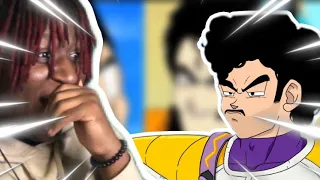 If MICHAEL JACKSON played Goku!!! [Reaction]