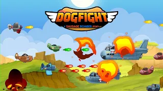 Dogfight: A Sausage Bomber Story - Speedrun (Speedy Achievement)