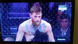 UFC229 Conor Mcgregor vs Khabib FULL MATCH