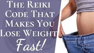 Hidden Reiki Numerology Code Helps You Lose Weight FAST | Hack to Lose Weight That Actually Works