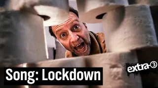 Corona-Song: Es ist Lockdown | extra 3 | NDR