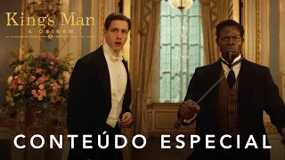 King's Man: A Origem | Conteúdo Especial Oficial Legendado