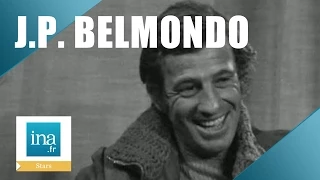 Jean-Paul Belmondo "Docteur Popaul" | Archive INA