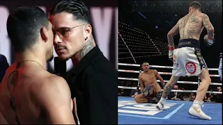 When Trash Talk Goes Wrong: Teofimo Lopez Vs George Kambosos