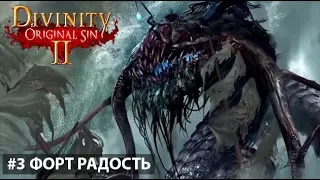 НАБОР КОМАНДЫ ► DIVINITY ORIGINAL SIN II - прохождение #3