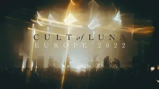 Cult of Luna - Europe 2022