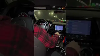2021 Camaro SS Acceleration 100+MPH Mexico Pulls 6 Speed Manual