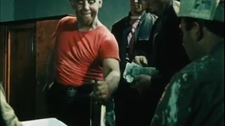 Дело Румянцева (1955) - У меня, братцы, всё в ажуре!