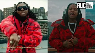 Lil Wayne Reacts To Lil Durk Copying His Flow And Style For "Smurk Carter" Video