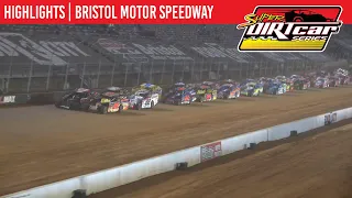 Super DIRTcar Series Big Block Modifieds Bristol Motor Speedway April 23, 2021 | HIGHLIGHTS