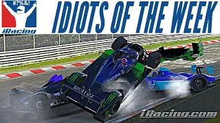 iRacing Idiots Of The Week #17