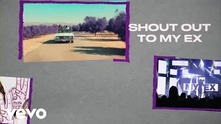 Little Mix - Shout Out to My Ex (Lyric Video)