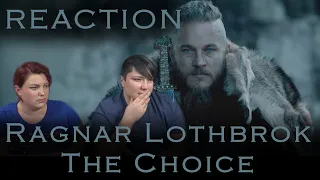 Vikings RAGNAR LOTHBROK: THE CHOICE reaction