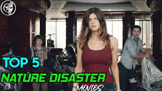 Top 5 nature disasters movies tamil dubbed | best disaster hollywood movies in tamil dubbed |