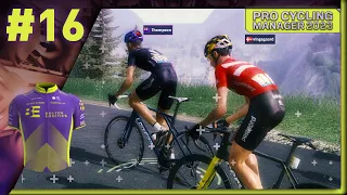 WE'RE SHOCKINGLY BAD. #16 || Pro Cycling Manager 2023 Career Mode