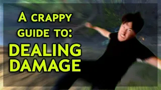 GW2: A Crappy Guide to Dealing Damage...