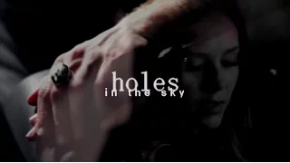 Damon + Elena | Holes in the sky [6x22]