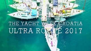 The Yacht Week - After Movie  (Croatia | Ultra Europe)