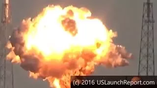 SpaceX-Slowmotion of explosion-AMOS-6-09.01.2016-USLaunchReport material