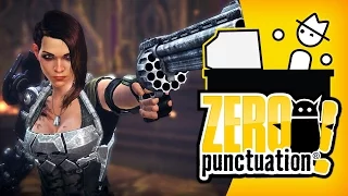 The Witness & Bombshell (Zero Punctuation)