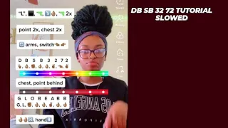 How to do the my potna dem hand signs slow tutorial || DB SB 3272 n*gga that's my potna dem