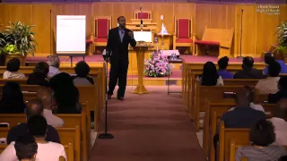 July 28, 2015 "Doctrines That Divide Part III" Pastor Howard-John Wesley