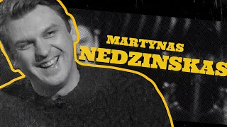 Nepatogūs klausimai su Rolandu Mackevičiumi. Svečiuose – Martynas Nedzinskas