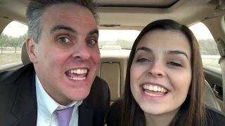 Daddy Daughter Lip-Sync — "You've Got a Friend In Me"