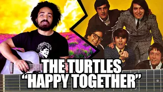 HAPPY TOGETHER - THE TURTLES w/ Lyrics & Chords - Marco's Singalong