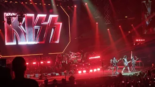 Kiss - Detroit Rock City -   Live ,  Arena Zagreb, 2022.