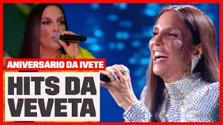 Ivete Sangalo embala ao som de "ALEGRIA", "O MUNDO VAI" e mais! 🥳| Niver da Ivete | Música Multishow