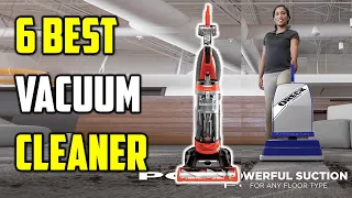 ✅Best Vacuum Cleaner | Best Vacuum Cleaner in 2022 | ⚡ Top 6 Best Vacuum Cleaner
