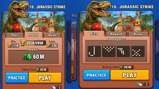 16 Jurassic Strikes Bowling Crew — 3D bowling game via Omlet Arcade! gameplay