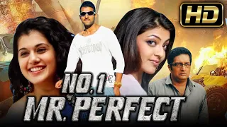 No. 1 Mr Perfect (HD) - Prabhas Superhit Romantic Hindi Dubbed Movie | Kajal Aggarwal, Taapsee Pannu