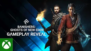 Banishers: Ghosts of New Eden - Gameplay Reveal Trailer | Summer Game Fest 2023