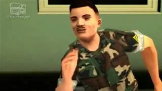 Soldier - Intro  Mission 1 - GTA Vice City Stories