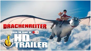 Drachenreiter - Trailer | 2020