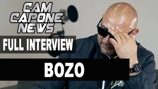 Bozo on Stomper/ Mexicans Using The N-Word/ Sureños & Norteños Working Together/ SPM/ King Von