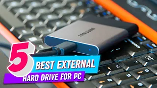 Top 5 Best External Hard Drive for PC Review in 2023