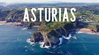 The Magical Place in Spain that you HAVEN'T HEARD OF 🇪🇸 (Asturias, Northern Spain)