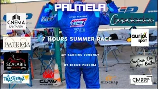 7 HOURS SUMMER RACE 2024 PALMELA