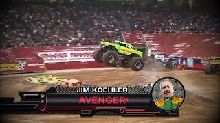 Monster Jam Houston 2011 (Show 1 & 2)