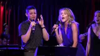 "Gone/ Always Be My Baby (Mashup)" - Jeremy Jordan & Ashley Spencer