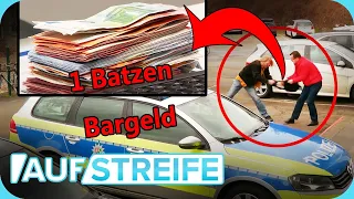 GELD regiert die Wache! 🤑 🤑  Wem gehört denn nun die mysteriöse TASCHE? | Auf Streife | SAT.1